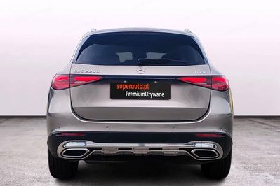 Mercedes GLC 220 d 4MATIC Avantgarde