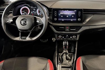 Skoda Scala 1.5 TSI Monte Carlo DSG