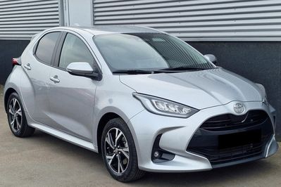 Toyota Yaris Style 1.5 Hybrid