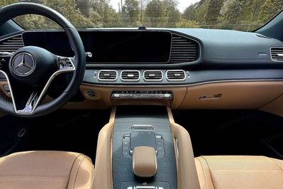 Mercedes GLE 450 d 4-Matic AMG Line