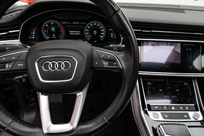 Audi Q7 45 TDI quattro S Line Tiptr.