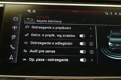 Audi Q7 45 TDI quattro S Line