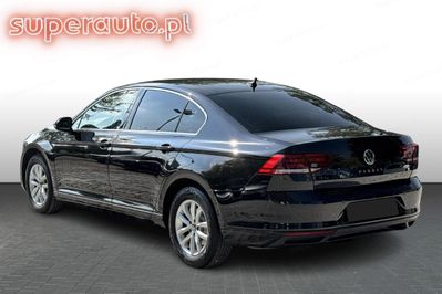 Volkswagen Passat Business 1.5 TSI EVO  DSG