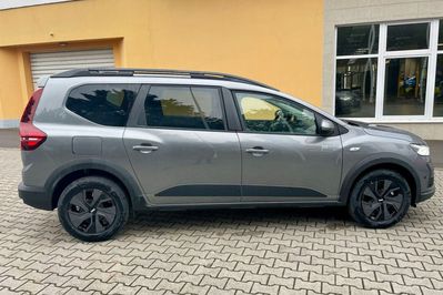 Dacia Jogger Expression 7-miejsc LPG 1.0