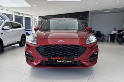 Ford Kuga 1.5 EcoBlue FWD ST-Line X aut