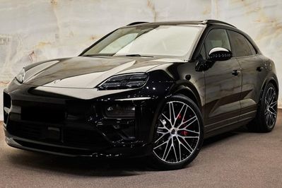 Porsche Macan Turbo