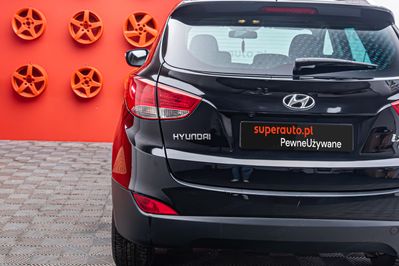 Hyundai ix35 1.7 CRDi 2WD