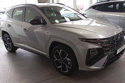 Hyundai Tucson 1.6 T-GDi  N-Line 2WD DCT