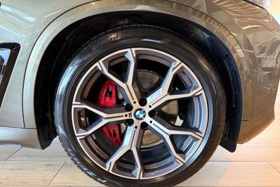 BMW X5 xDrive30d M Sport