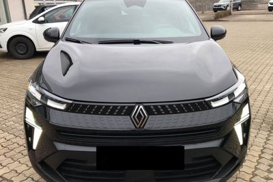 Renault Captur Techno 1.0 TCe