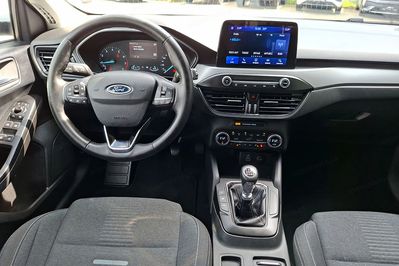 Ford Focus Ecoboost Mhev Active x