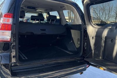 Toyota Land Cruiser LC 2.8 D-4D Invincible aut