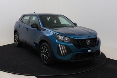 Peugeot 2008 STYLE 1.2 Turbo