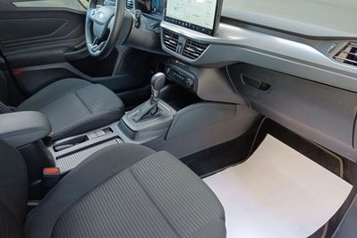 Ford Focus EcoBoost Titanium X