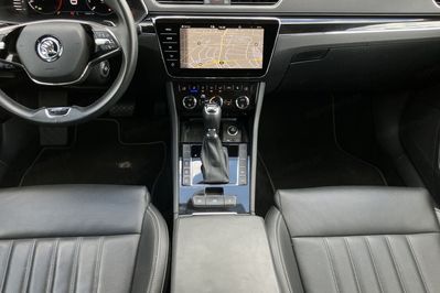 Skoda Superb TDI SCR 4X4 L&K DSG