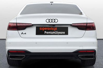 Audi A4 35 TFSI Advanced