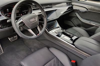 Audi A8 50 TDI quattro