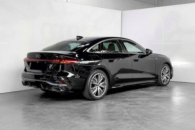 Audi A5 TFSI S line