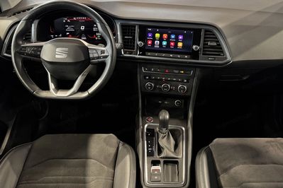 Seat Ateca 1.5 TSI DSG
