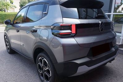 Citroen C3 Max 1.2 mHEV