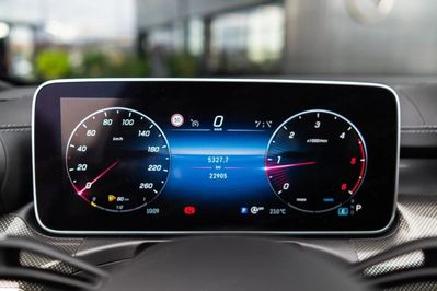 Mercedes Klasa C Estate 220 d 4MATIC AMG Line