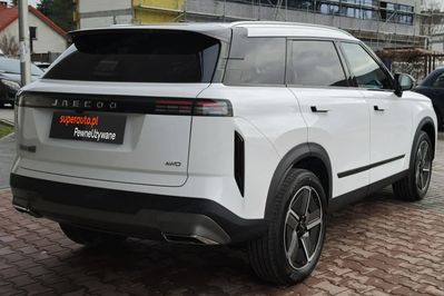 Jaecoo 7 1.6 T-GDI Offroad AWD DCT