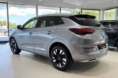 Opel Grandland X 1.2 T Business Elegance S&S