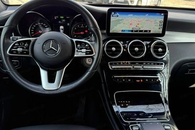 Mercedes GLC 200 4-Matic