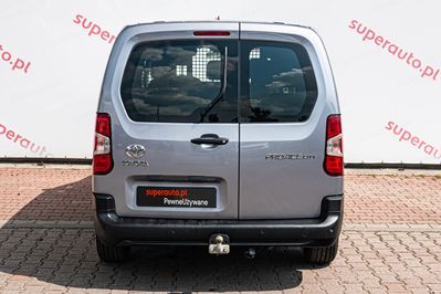 Toyota Proace City Active L2H1 Zabudowa Brygadowa