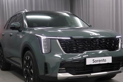 Kia Sorento 1.6 T-GDI HEV Prestige Line aut 6os.