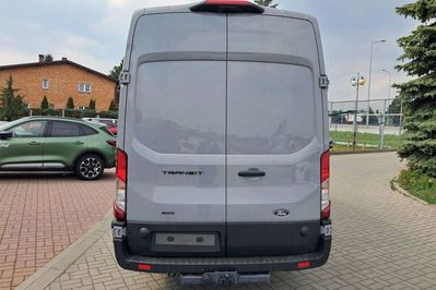 Ford Transit 350 L4H3 AWD Trend