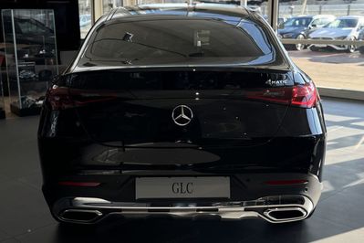 Mercedes GLC Coupe 220 d  4-Matic Avantgarde