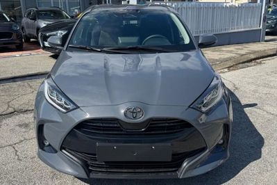 Toyota Yaris Style 1.5 Hybrid