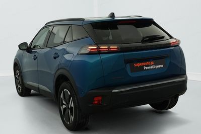 Peugeot 2008 ALLURE 1.2 PureTech