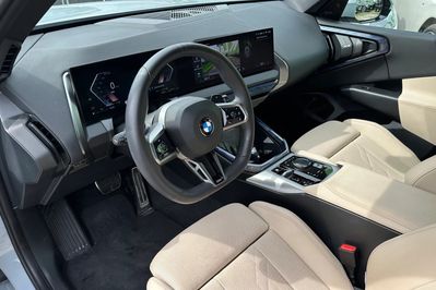 BMW X3 xDrive20d mHEV aut
