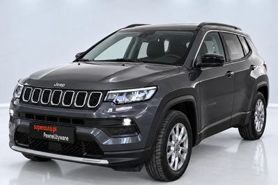 Jeep Compass 1.3 T4 4xe Limited