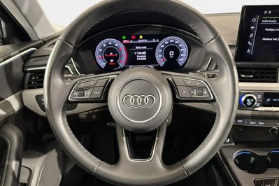 Audi A4 Avant 40 TFSI