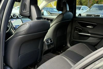 Mercedes Klasa C Kombi 220 d Avantgarde