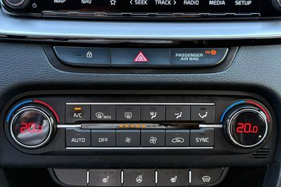 Kia ProCeed 1.5 T-GDI GT Line