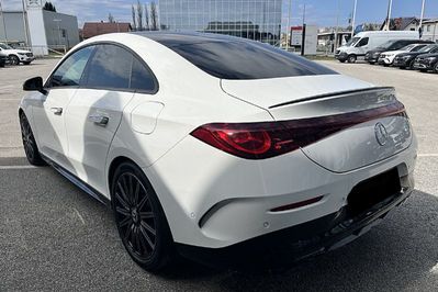 Mercedes CLA 220 4-Matic AMG Line