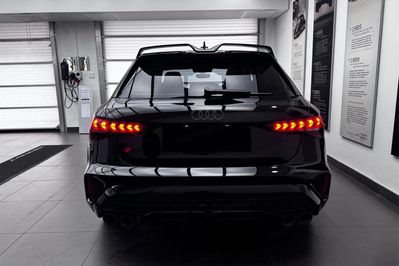 Audi A3 S3 TFSI quattro Sportback