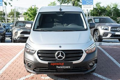 Mercedes Citan 9G-tronic