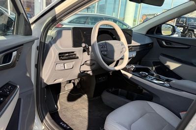 Kia EV6 84KWH Earth Awd