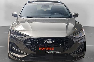Ford Focus EcoBoost mHEV ST-Line X