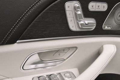 Mercedes GLE Coupe 450 d 4-Matic AMG Line