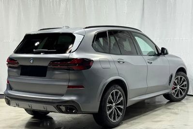 BMW X5 xDrive30d M Sport