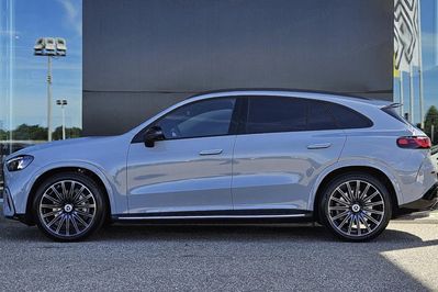 Mercedes GLC 400 4-Matic EQ AMG Line