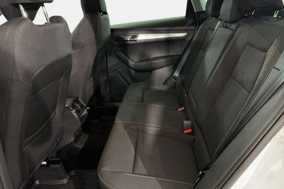 Skoda Karoq 1.5 TSI Selection DSG