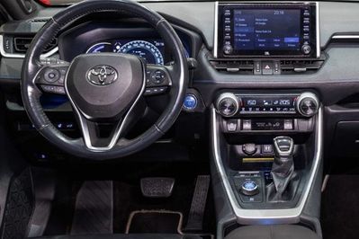 Toyota RAV4 2.5 Hybrid Selection 4X4