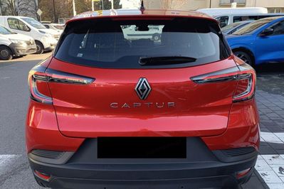 Renault Captur Evolution 1.0 TCe